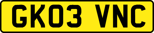 GK03VNC