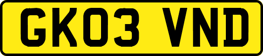 GK03VND