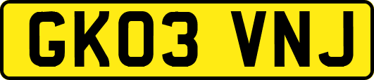 GK03VNJ