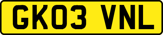 GK03VNL