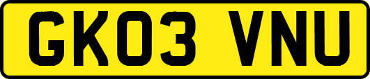 GK03VNU
