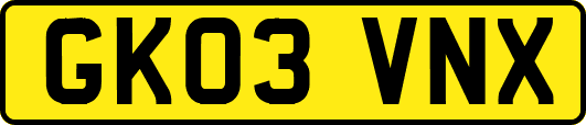 GK03VNX