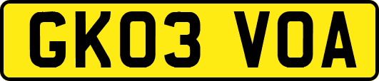 GK03VOA