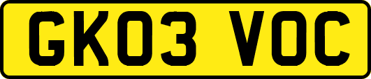 GK03VOC