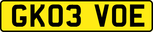 GK03VOE