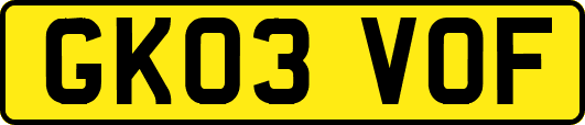 GK03VOF