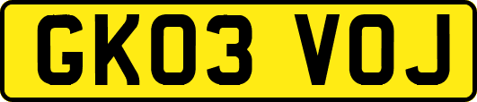 GK03VOJ