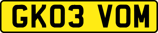 GK03VOM