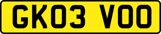 GK03VOO