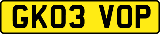 GK03VOP