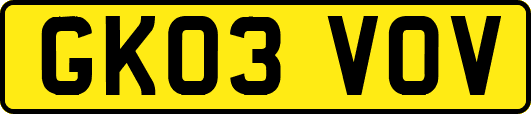 GK03VOV
