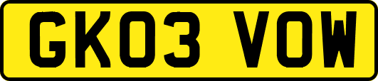 GK03VOW