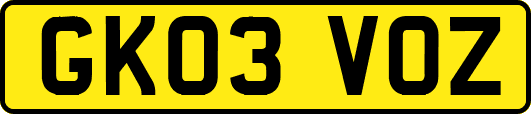 GK03VOZ