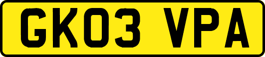 GK03VPA