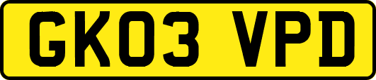 GK03VPD