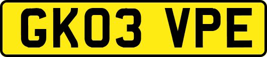 GK03VPE