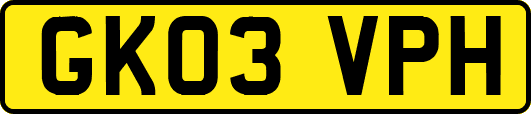 GK03VPH