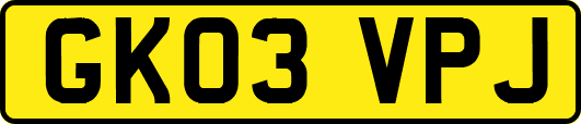 GK03VPJ