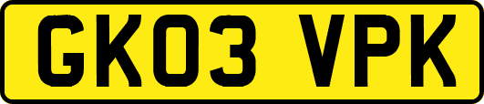 GK03VPK