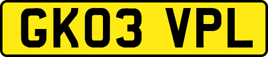 GK03VPL
