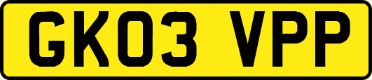 GK03VPP