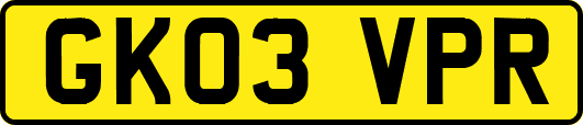 GK03VPR