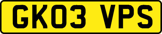 GK03VPS
