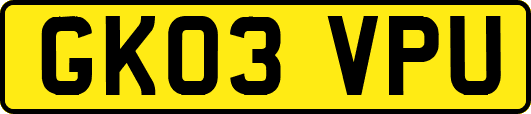 GK03VPU