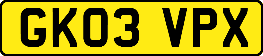 GK03VPX