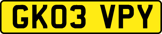 GK03VPY