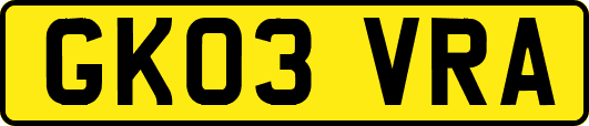 GK03VRA