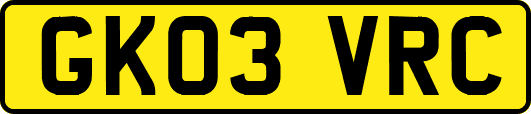 GK03VRC