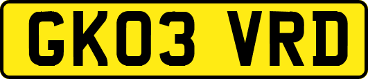 GK03VRD