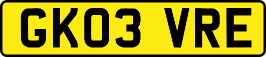 GK03VRE
