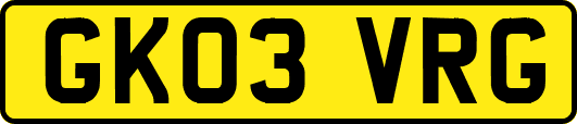 GK03VRG