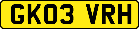 GK03VRH