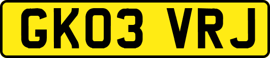 GK03VRJ
