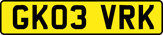 GK03VRK
