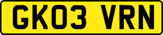 GK03VRN