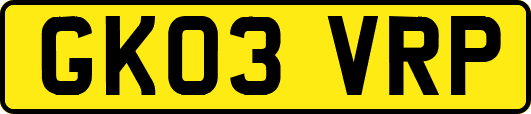GK03VRP