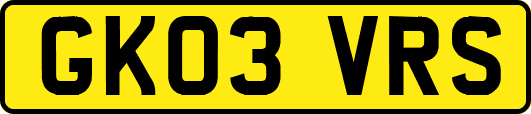 GK03VRS