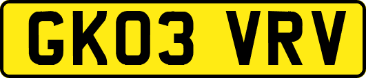 GK03VRV