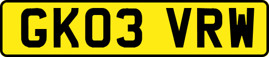 GK03VRW