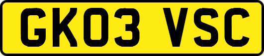 GK03VSC