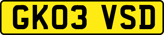GK03VSD
