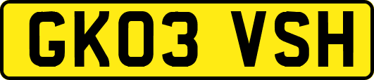 GK03VSH