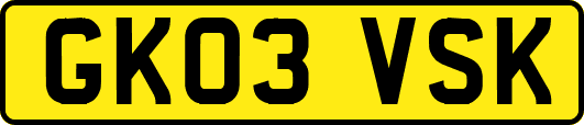 GK03VSK