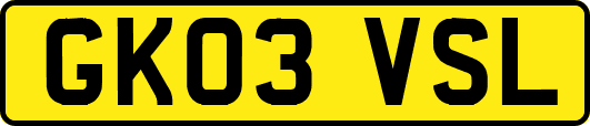 GK03VSL