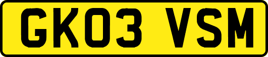GK03VSM