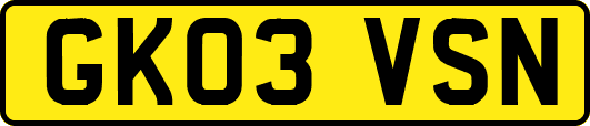 GK03VSN
